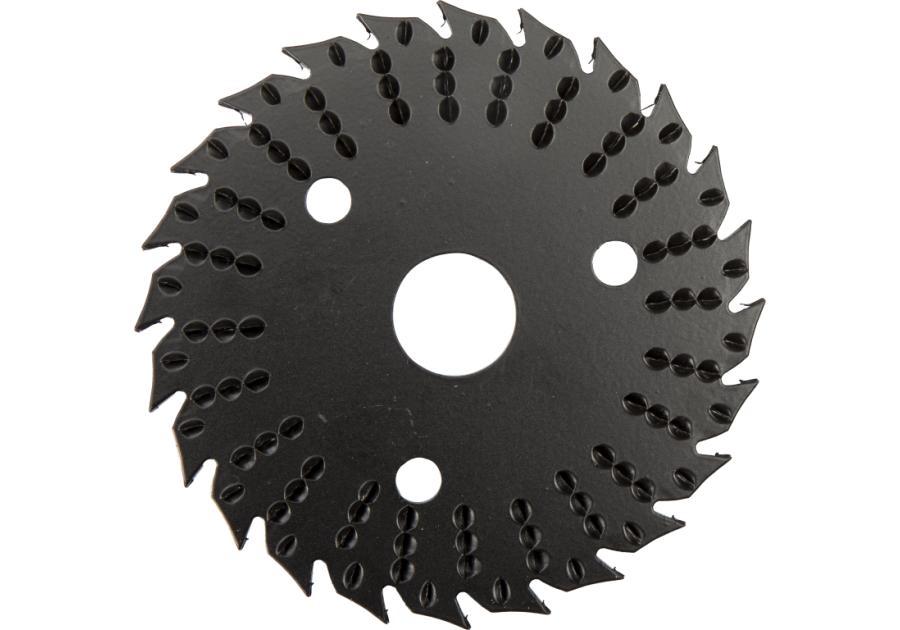 Zdjęcie: Tarcza płaska tarnik grube zęby z piłą 230mm PROLINE