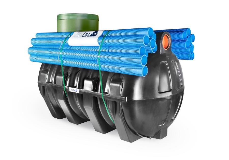 Zdjęcie: Oczyszczalnia 2000 L PIPELIFE