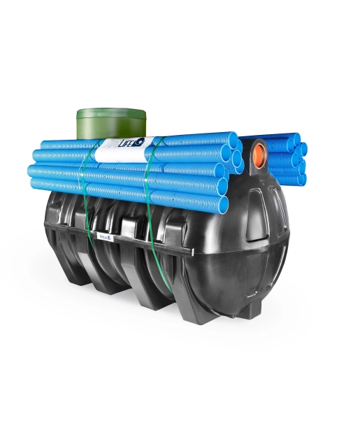 Zdjęcie: Oczyszczalnia 2000 L PIPELIFE