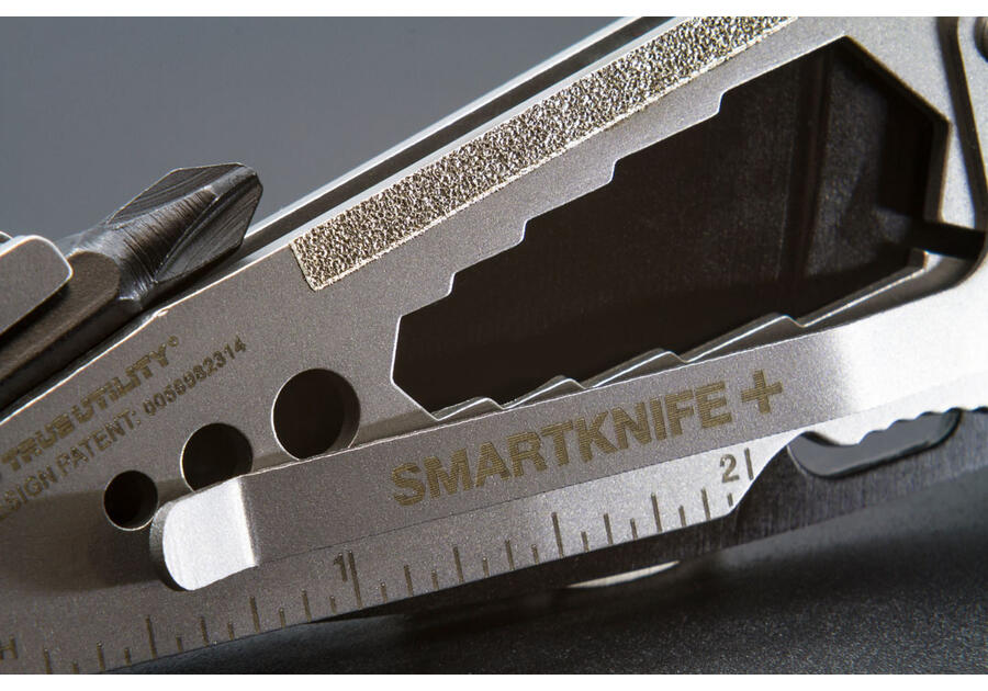 Zdjęcie: True Utility Zestaw narzędzi SmartKnife+, 18w1 TRUE UTILITY