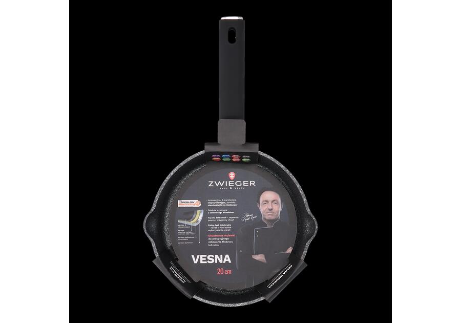 Zdjęcie: Patelnia Vesna 20 cm  ZWIEGER