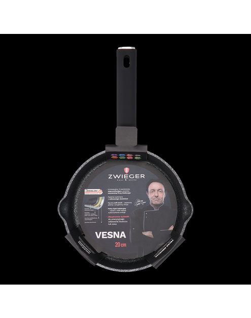 Zdjęcie: Patelnia Vesna 20 cm  ZWIEGER