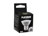 Zdjęcie: Żarówka LED GU10 SMD 6 W WW 500 lm Platinum POLUX