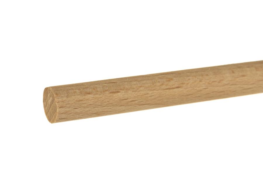 Zdjęcie: Wałek masywny 10x1000 mm DOLLKEN