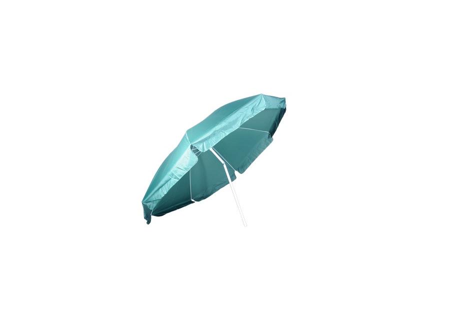 Zdjęcie: Parasol ogrodowy Poly 240 cm zielony OŁER
