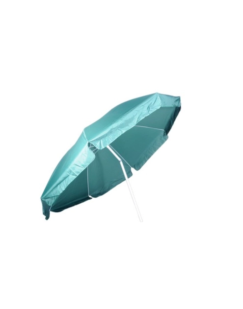 Zdjęcie: Parasol ogrodowy Poly 240 cm zielony OŁER
