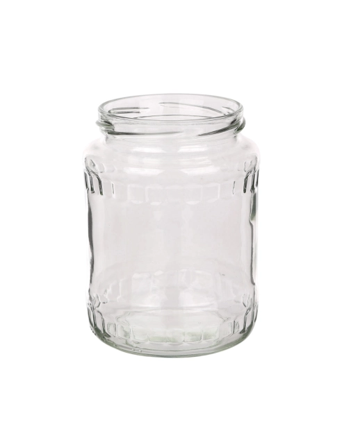 Zdjęcie: Komplet 6 słoików 720 ml + zakrętka fi 82 6-zaczepowa SEZON