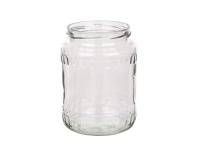 Zdjęcie: Komplet 6 słoików 720 ml + zakrętka fi 82 6-zaczepowa SEZON
