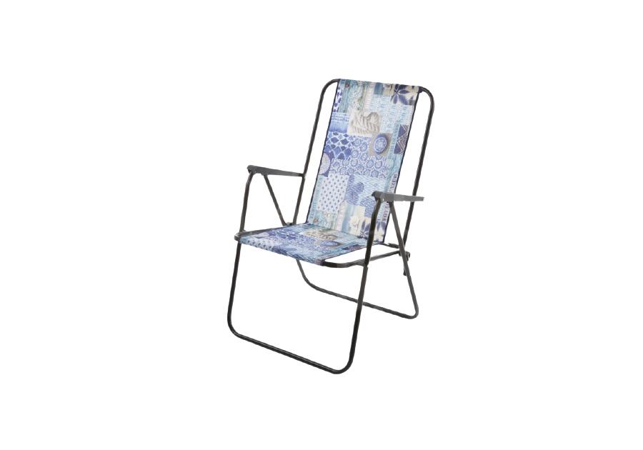Zdjęcie: Krzesełko turystyczne H 460012 PATIO