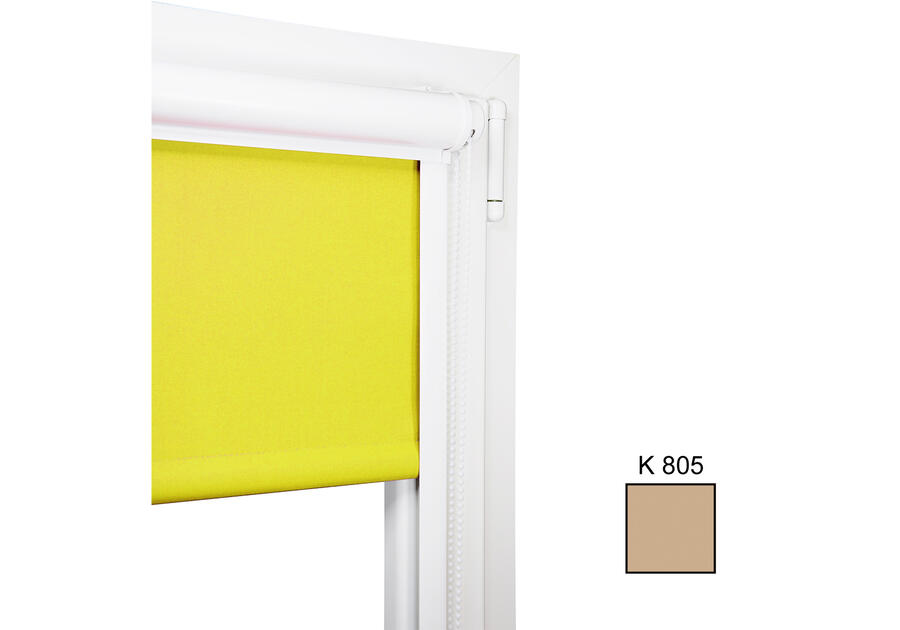 Zdjęcie: Roleta mini K805 w kasetce 72x150 cm KARWEL