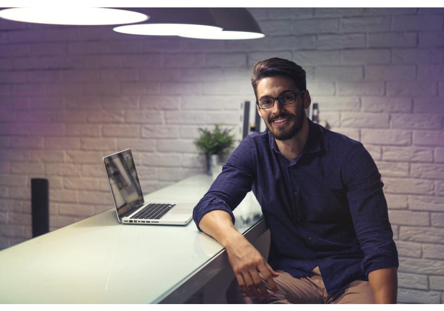 Zdjęcie: Źródło światła IQ-Leddim A60 7,3W-NW KANLUX