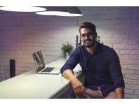 Zdjęcie: Źródło światła IQ-Leddim A60 7,3W-NW KANLUX