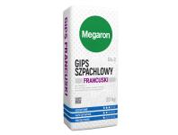 Zdjęcie: Gips szpachlowy Gs-2, 20 kg MEGARON