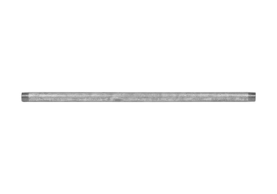 Zdjęcie: Rura dwustronnie gwintowana 3/4x40 cm ocynk TYCNER