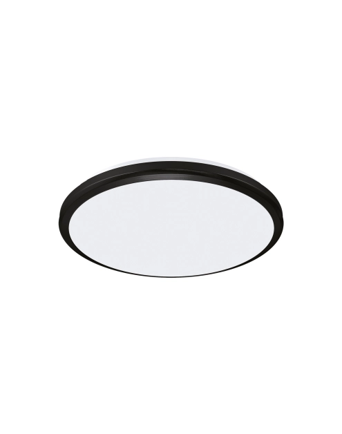 Zdjęcie: Plafoniera hermetyczna LED Planar LED 18 W NW czarny STRUHM