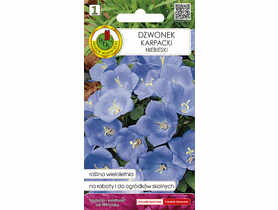 Dzwonek Karpacki niebieski 0,3 g PNOS