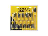 Zdjęcie: Zestaw wkrętaków Essential 12 sztuk STANLEY