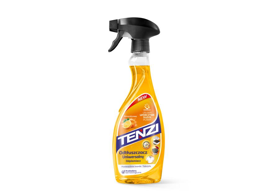 Zdjęcie: Środek do usuwania tłuszczu Home Pro 0,5 L TENZI