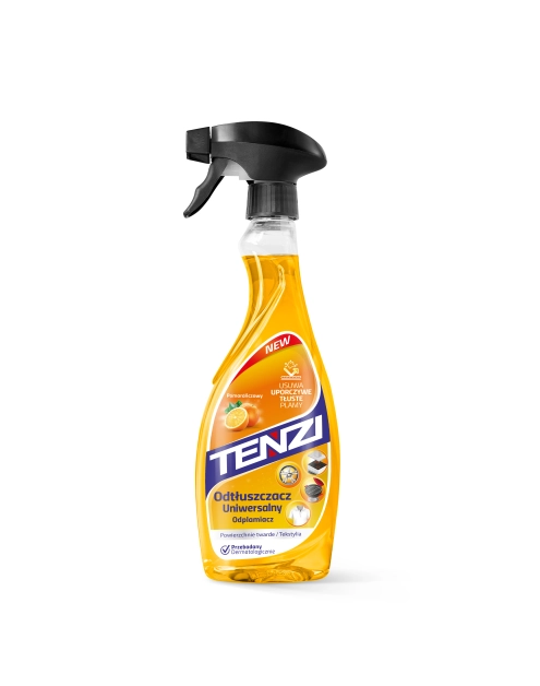 Zdjęcie: Środek do usuwania tłuszczu Home Pro 0,5 L TENZI