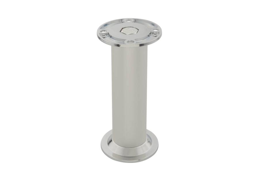 Zdjęcie: Noga meblowa D868 150 mm aluminiowa STAHL