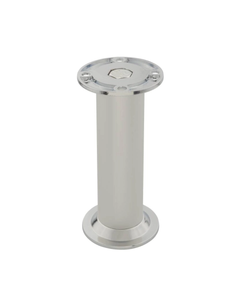 Zdjęcie: Noga meblowa D868 150 mm aluminiowa STAHL