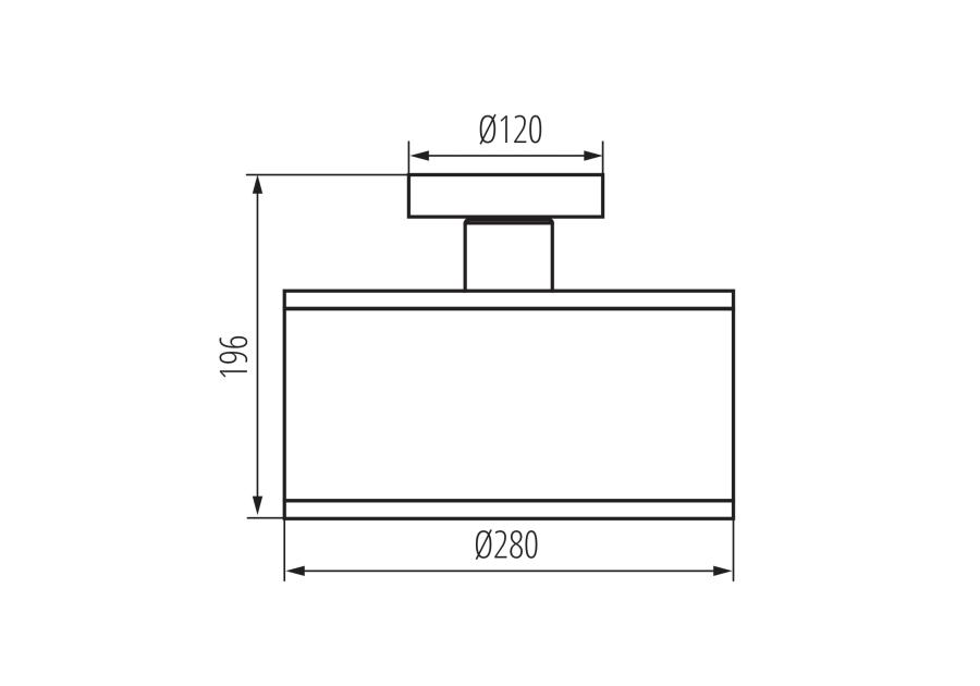 Zdjęcie: Oprawa oświetleniowa KB Prori CL KINGBERRY