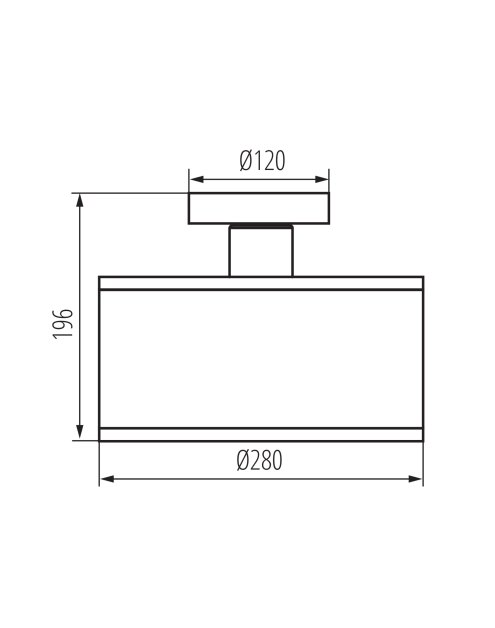 Zdjęcie: Oprawa oświetleniowa KB Prori CL KINGBERRY