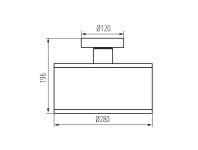Zdjęcie: Oprawa oświetleniowa KB Prori CL KINGBERRY