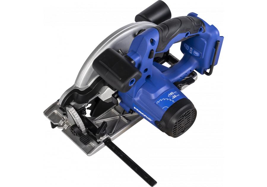 Zdjęcie: Pilarka tarczowa 165 mm 18 V RawlSAW RAWLPLUG