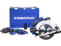 Zdjęcie: Pilarka tarczowa 165 mm 18 V RawlSAW RAWLPLUG