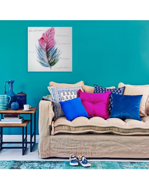 Zdjęcie: Obraz 57A, 50x50 cm EUROFIRANY