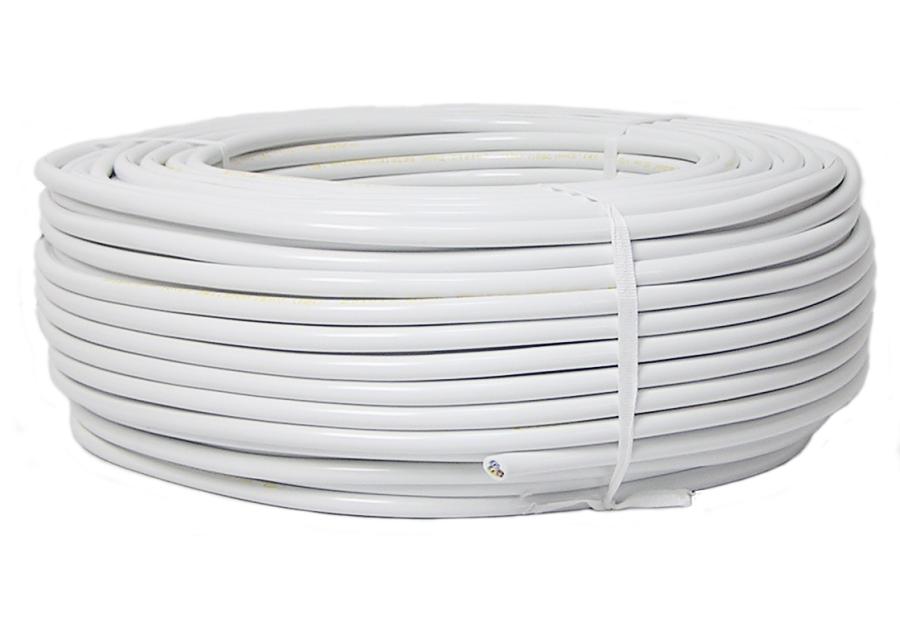 Zdjęcie: Przewód elektroenergetyczny OMY 3x1,5 mm2 300/300 V 25 m AKS ZIELONKA