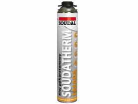 Klej do styropianu Soudatherm Fasada 750 ml SOUDAL