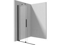 Zdjęcie: Ścianka prysznicowa walk-in 80 cm, przesuwna DEANTE