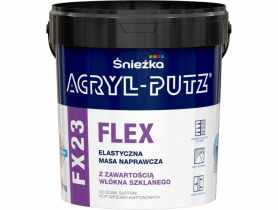 Gładź szpachlowa Flex FX23 1,4 kg ACRYL PUTZ