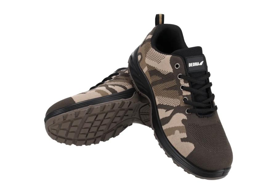 Zdjęcie: Półbuty bezpieczne M5 Moro S1 SRC rozmiar 41 DEDRA