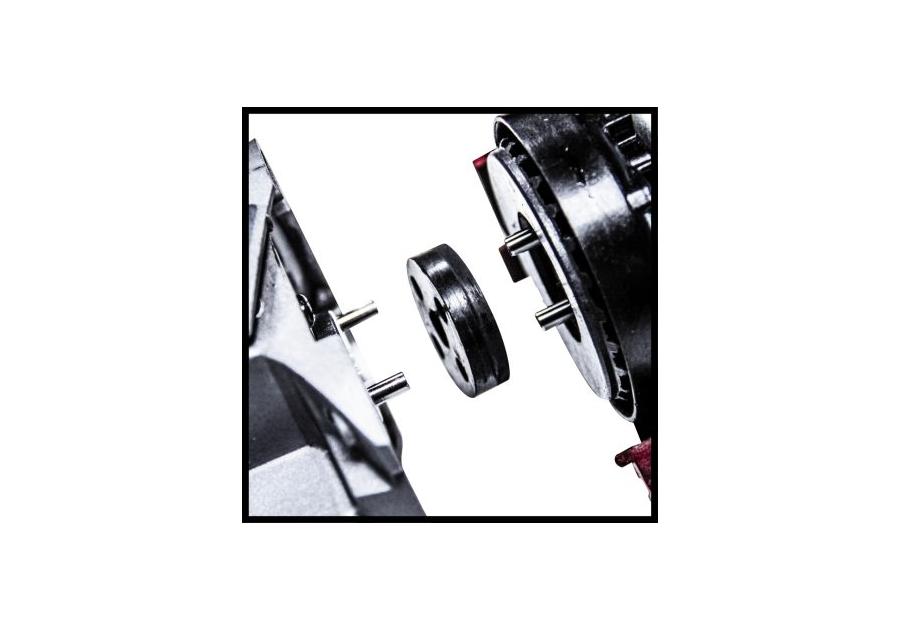 Zdjęcie: Szlifierka kątowa bezszczotkowa aku 18 V AXXIO EINHELL