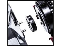 Zdjęcie: Szlifierka kątowa bezszczotkowa aku 18 V AXXIO EINHELL