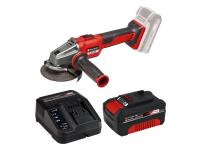 Zdjęcie: Szlifierka kątowa bezszczotkowa aku 18 V AXXIO EINHELL