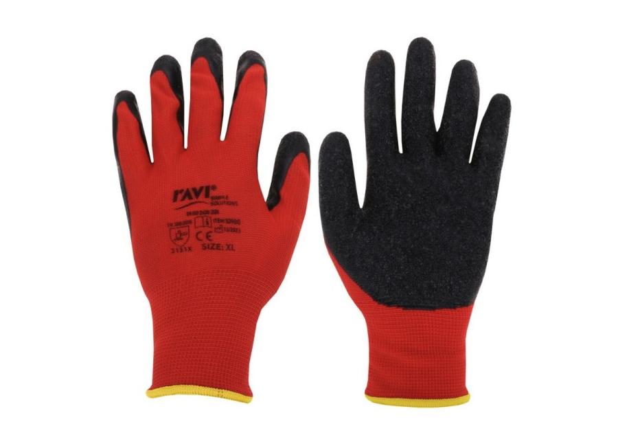 Zdjęcie: Rękawice ochronne Red Protect XL RAVI