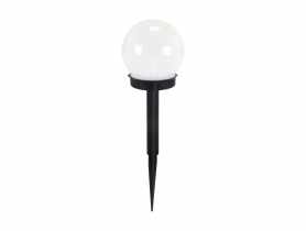 Lampa solarna Olin Led 33 0,06 W CW czarny STRUHM