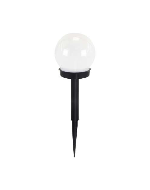 Zdjęcie: Lampa solarna Olin Led 33 0,06 W CW czarny STRUHM