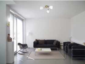 Kinkiet Aje-Benita1P E27 1x40W Patyna ACTIVEJET