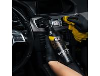 Zdjęcie: Środek do pielęgnacji plastików wewnątrz Satina Pro Blueberry 1 L K2