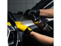 Zdjęcie: Środek do pielęgnacji plastików wewnątrz Satina Pro Blueberry 1 L K2