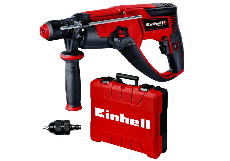 Zdjęcie: Młot udarowy TE-RH 28 5F 4257970 EINHELL