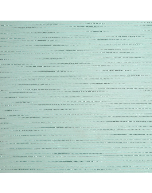Zdjęcie: Zasłona Arlona 140x250 cm miętowa na przelotkach EUROFIRANY