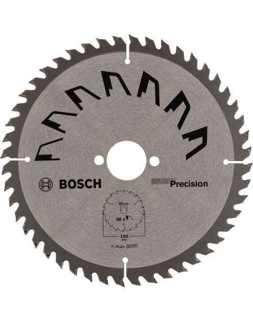 Zdjęcie: Tarcza pilarska GP WO H 190x30 mm BOSCH