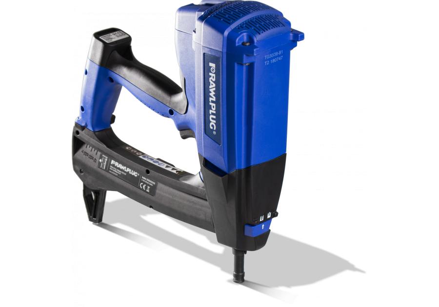 Zdjęcie: Osadzak SC40II RawlCase 2 akumulatory ładowarka RAWLPLUG