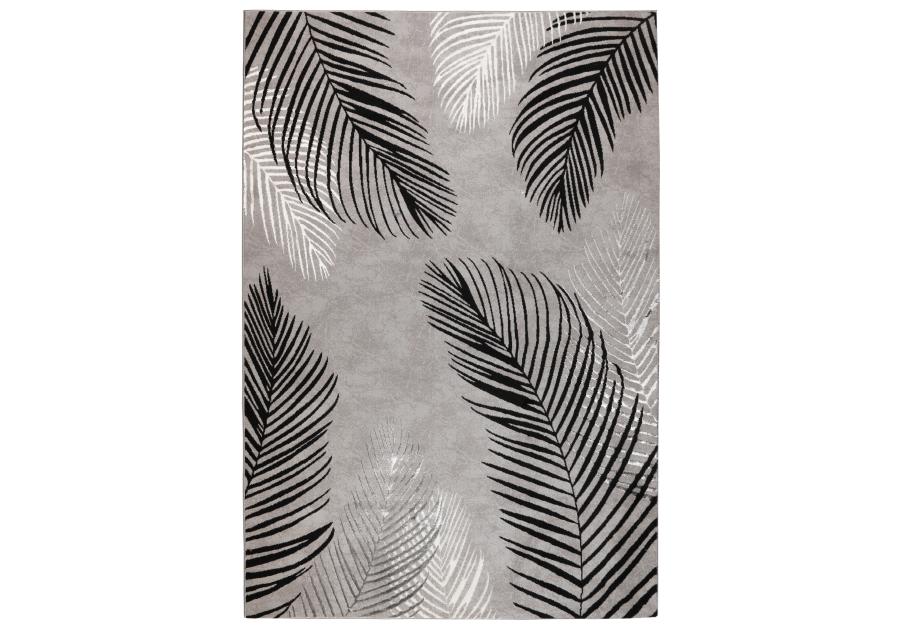 Zdjęcie: Dywan Grece 120x170 cm palmy szary MULTI-DECOR